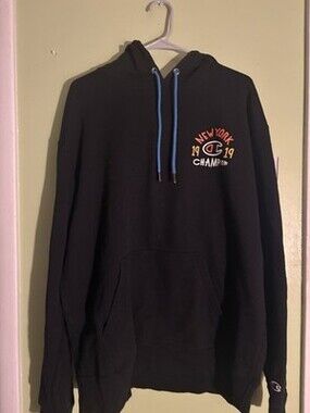 Champion Pullover Hoodie Size XL Classic